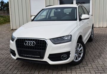 Audi Q3 139.200 km 10.999 &euro; Nordenham 26954