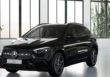 Mercedes-Benz GLA 180 9.093 km 36.450 &euro; Bremerhaven 27572
