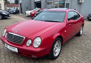 Mercedes-Benz CLK 200 127.000 km 6.950 &euro; Nordenham 26954