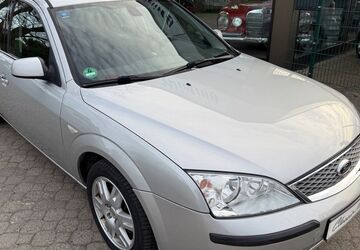Ford Mondeo 66.300 km 4.750 &euro; Beverstedt 27616