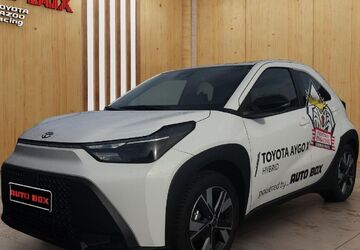 Toyota Aygo (X) 2.500 km 22.995 &euro; Bremerhaven 27580