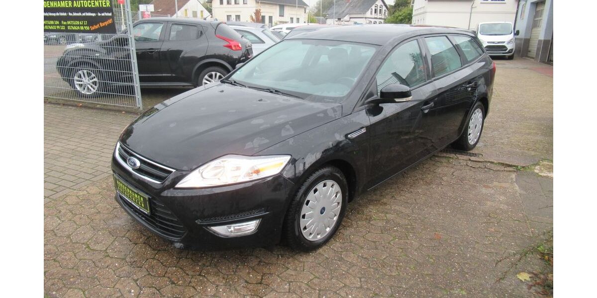 Ford Mondeo 196.000 km 6.550 &euro; Nordenham 26954