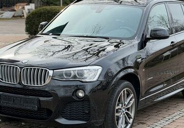 BMW X3 148.830 km 8.700 &euro; Bremerhaven Schiffdorfer Damm 27574