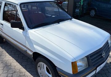 Opel Corsa 132.400 km 3.450 &euro; Beverstedt 27616