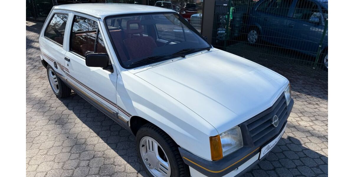 Opel Corsa 132.400 km 3.450 &euro; Beverstedt 27616