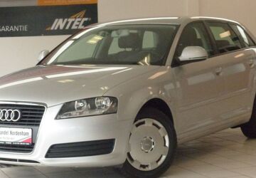 Audi A3 130.978 km 8.991 &euro; Nordenham 26954