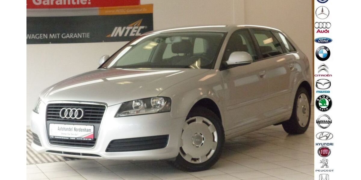 Audi A3 130.978 km 8.991 &euro; Nordenham 26954