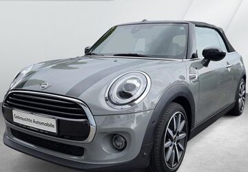 Mini Cooper Cabrio 33.432 km 22.460 &euro; Bremerhaven 27572