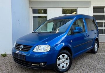 VW Caddy 118.650 km 11.980 &euro; Brake 26919