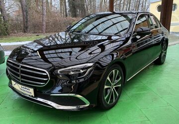 Mercedes-Benz E 220 39.600 km 40.470 &euro; Geestland 27624