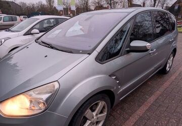 Ford S-Max 180.000 km 3.000 &euro; Wurster Nordseeküste 27639