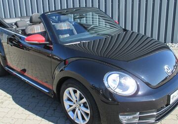 VW Beetle 86.100 km 13.950 &euro; Beverstedt OT Lunestedt 27616