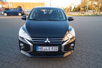 Gebrauchte Mitsubishi Space Star