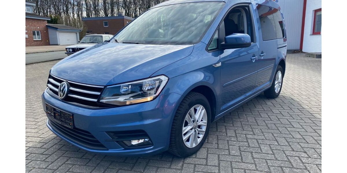 VW Caddy 232.049 km 10.990 &euro; Loxstedt 27612