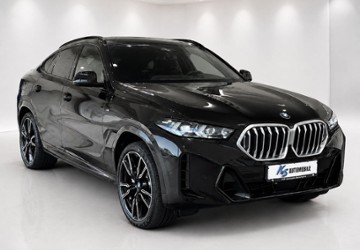 BMW X6 19.500 km 82.999 &euro; Bremerhaven 27568