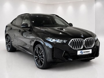 Gebrauchte BMW X6