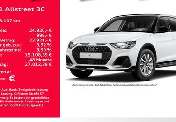 Audi A1 8.107 km 24.921 &euro; Bremerhaven 27576
