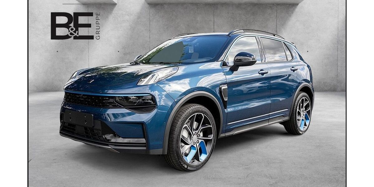 Lynk & Co 01 1.500 km 29.950 &euro; Schiffdorf-Spaden 27619