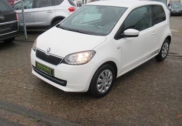 Skoda Citigo 194.000 km 4.150 &euro; Nordenham 26954