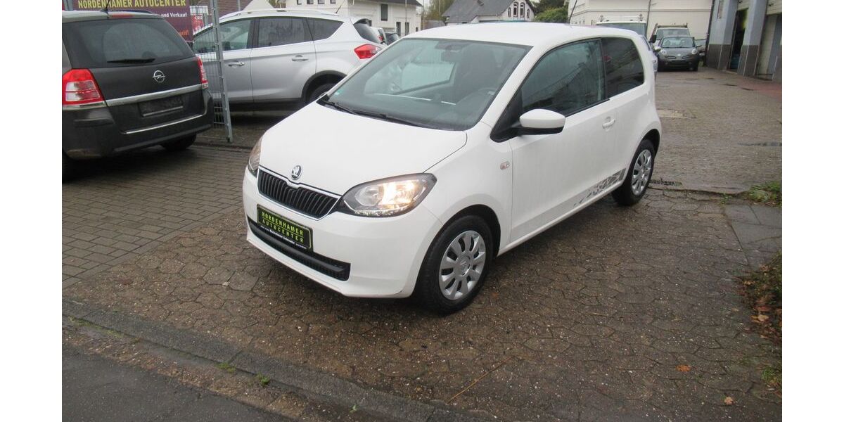 Skoda Citigo 194.000 km 4.150 &euro; Nordenham 26954