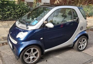 Smart ForTwo 74.400 km 2.650 &euro; Bremerhaven 27580