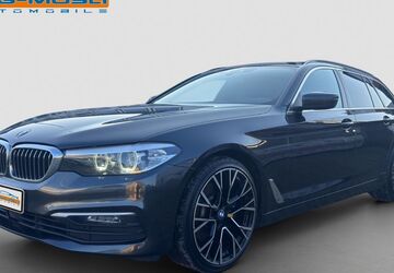 BMW 530 215.180 km 20.988 &euro; Bremerhaven 27576