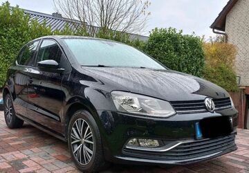 VW Polo 87.927 km 9.500 &euro; Geestland 27607