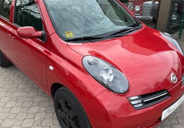 Nissan Micra 94.950 km 2.950 &euro; Beverstedt 27616