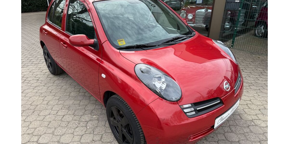 Nissan Micra 94.950 km 2.950 &euro; Beverstedt 27616