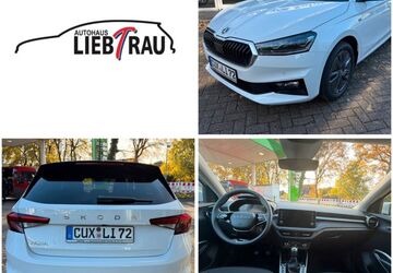 Skoda Fabia 7.500 km 19.980 &euro; Loxstedt - Bexhövede 27612