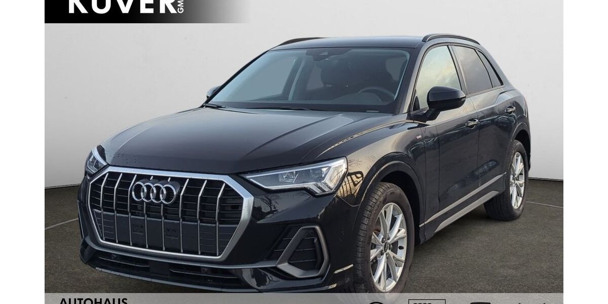 Audi Q3 11.100 km 34.427 &euro; Hagen 27628
