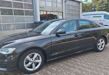 Audi A6 190.000 km 14.900 &euro; Bremerhaven 27576