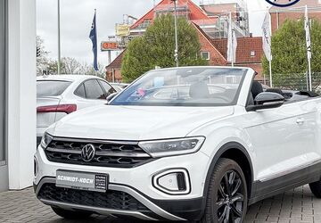 VW T-Roc 27.807 km 24.999 &euro; Bremerhaven 27576