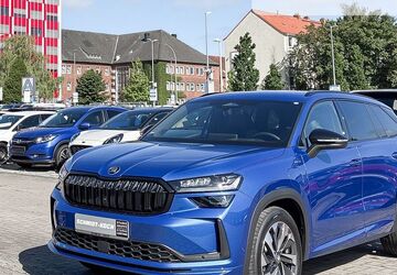 Skoda Kodiaq 2.999 km 54.990 &euro; Bremerhaven 27576