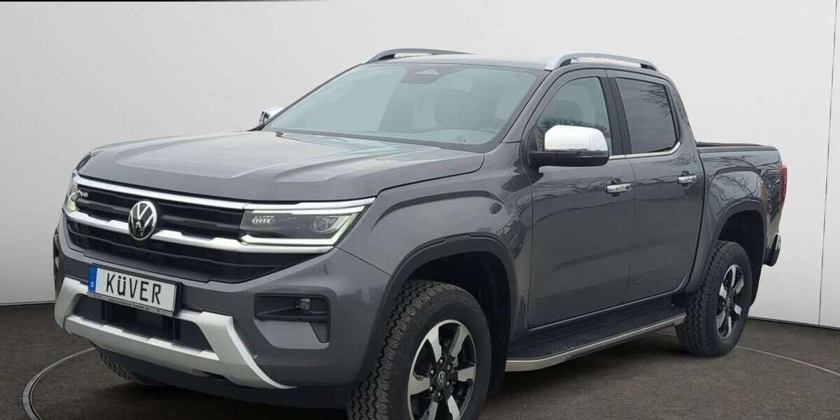 VW Amarok 7.500 km 48.945 &euro; Hagen 27628