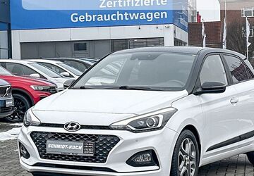 Hyundai i20 33.329 km 12.999 &euro; Bremerhaven 27576