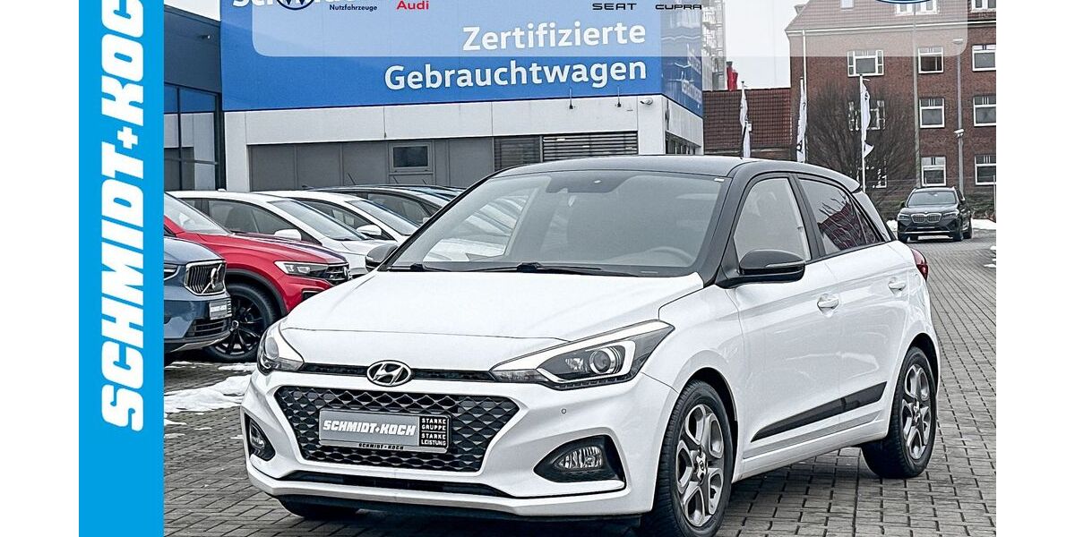 Hyundai i20 33.329 km 12.999 &euro; Bremerhaven 27576