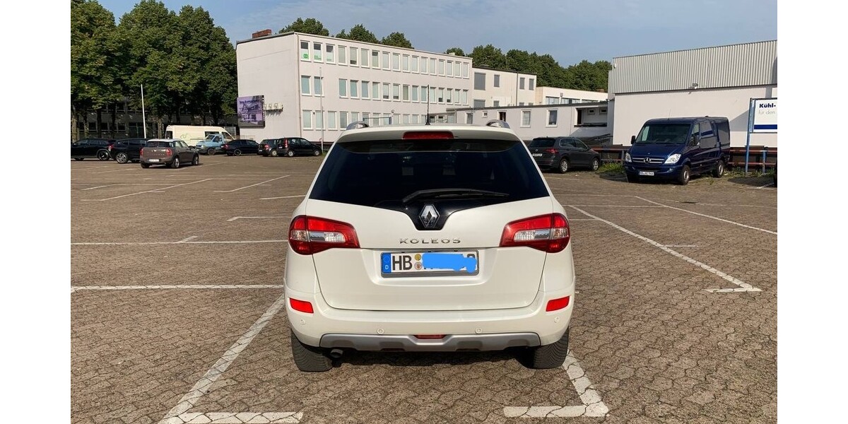 Renault Koleos 240.000 km 4.490 &euro; Bremerhaven 27576