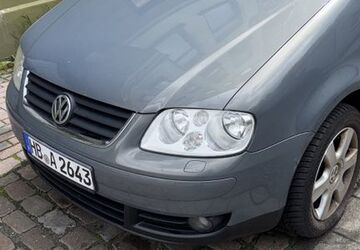 VW Touran 320.879 km 1.750 &euro; Bremerhaven 27576