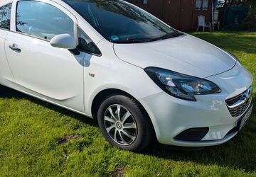 Opel Corsa 92.000 km 5.100 &euro; Wurster Nordseeküste 27639