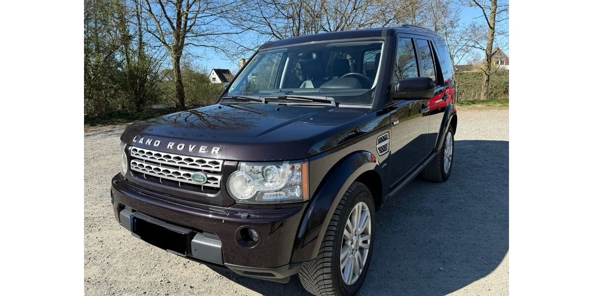 Land Rover Discovery 255.000 km 10.900 &euro; Bremerhaven 27580