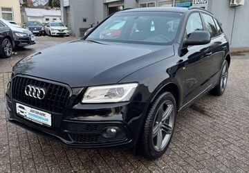 Audi Q5 179.000 km 16.950 &euro; Nordenham 26954