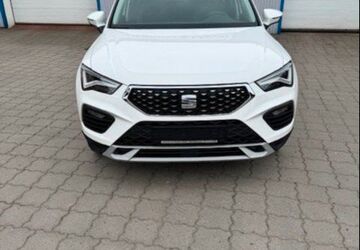 Seat Ateca 14.750 km 27.490 &euro; Geestland 27624