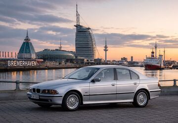 BMW 520 88.000 km 7.000 &euro; Loxstedt 27612