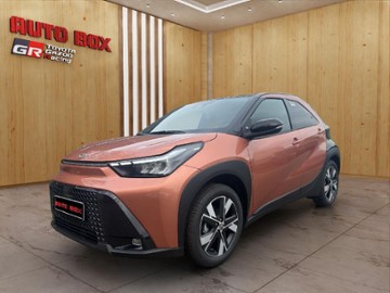 Gebrauchte Toyota Aygo