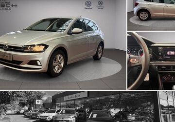 VW Polo 28.436 km 16.950 &euro; Beverstedt OT Lunestedt 27616