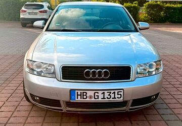 Audi A4 265.000 km 3.300 &euro; Bremerhaven 27576
