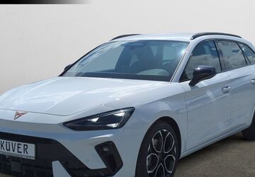 Cupra Leon 1.500 km 34.690 &euro; Hagen 27628