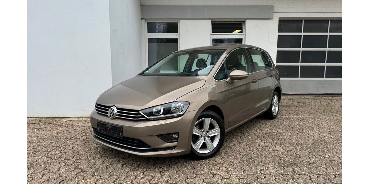 VW Golf Sportsvan 136.850 km 10.480 &euro; Brake 26919