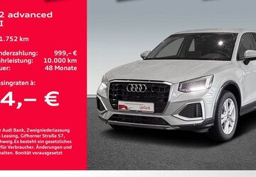 Audi Q2 1.752 km 27.490 &euro; Bremerhaven 27576